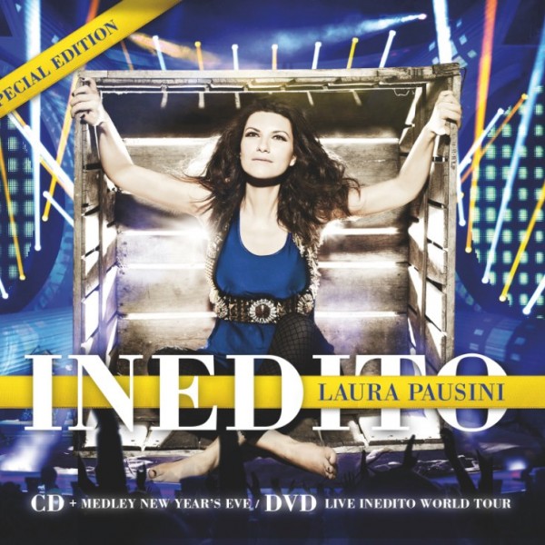 Laura Pausini - Inedito / Inédito (Special Edition)